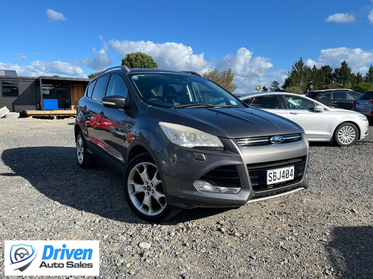 2014 Ford Kuga