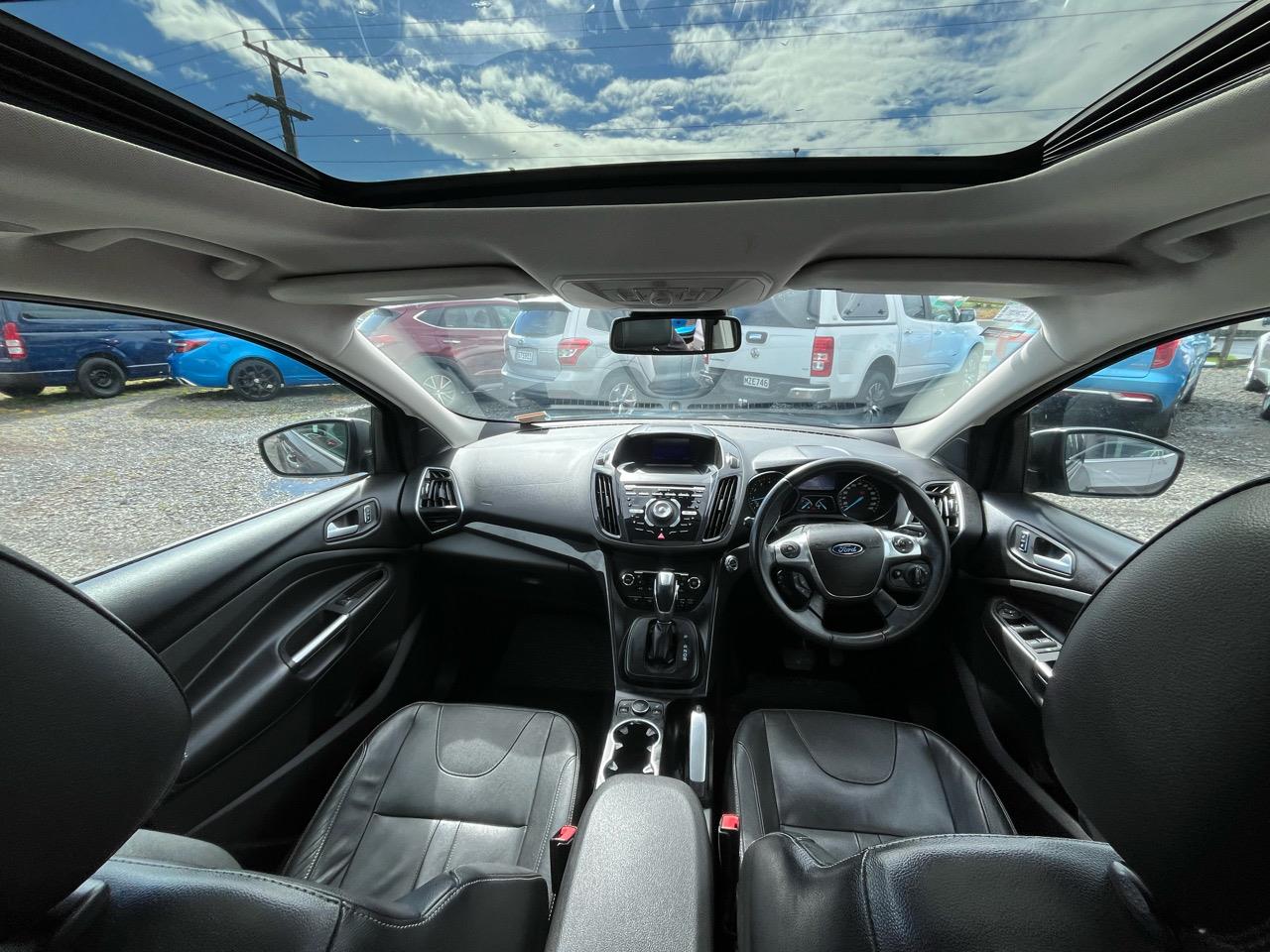 2014 Ford Kuga