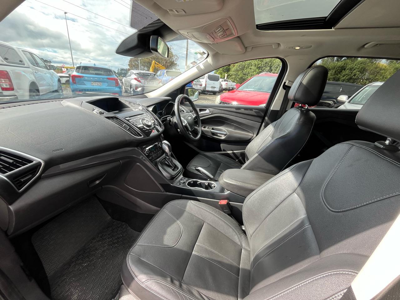 2014 Ford Kuga