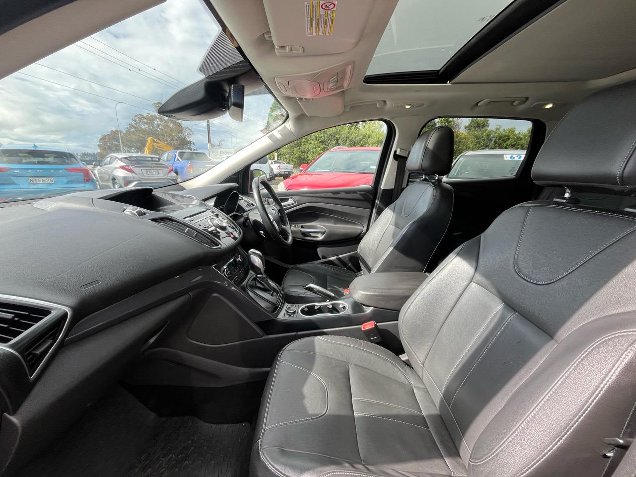 2014 Ford Kuga