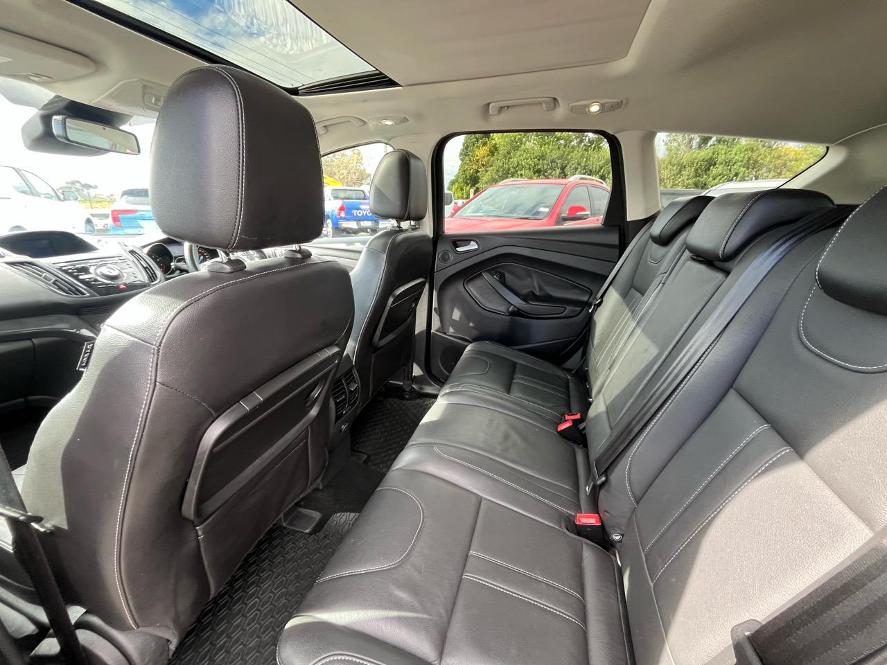2014 Ford Kuga