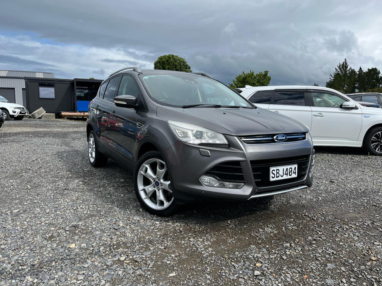 2014 Ford Kuga