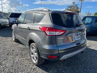 2014 Ford Kuga - Thumbnail