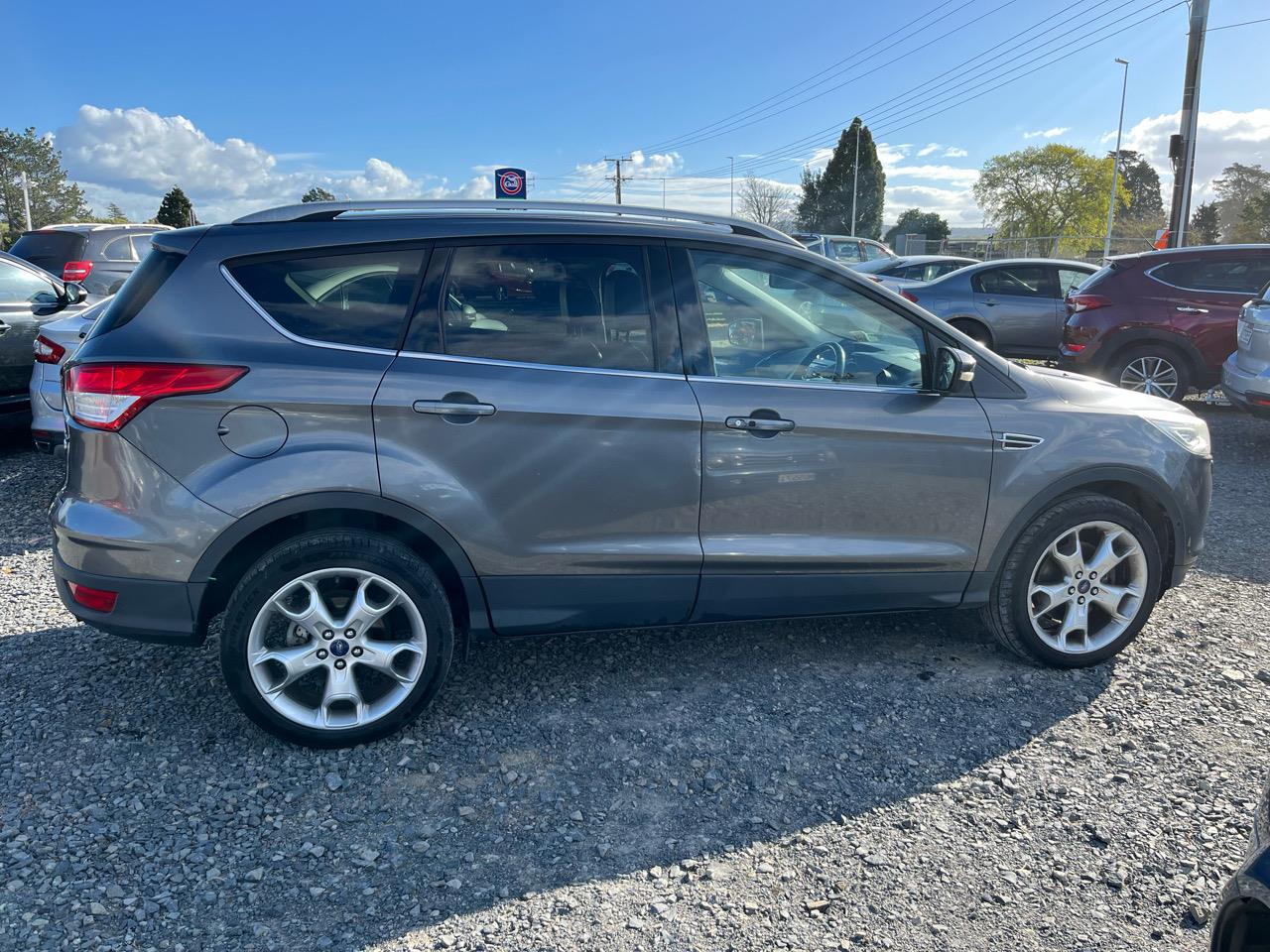 2014 Ford Kuga