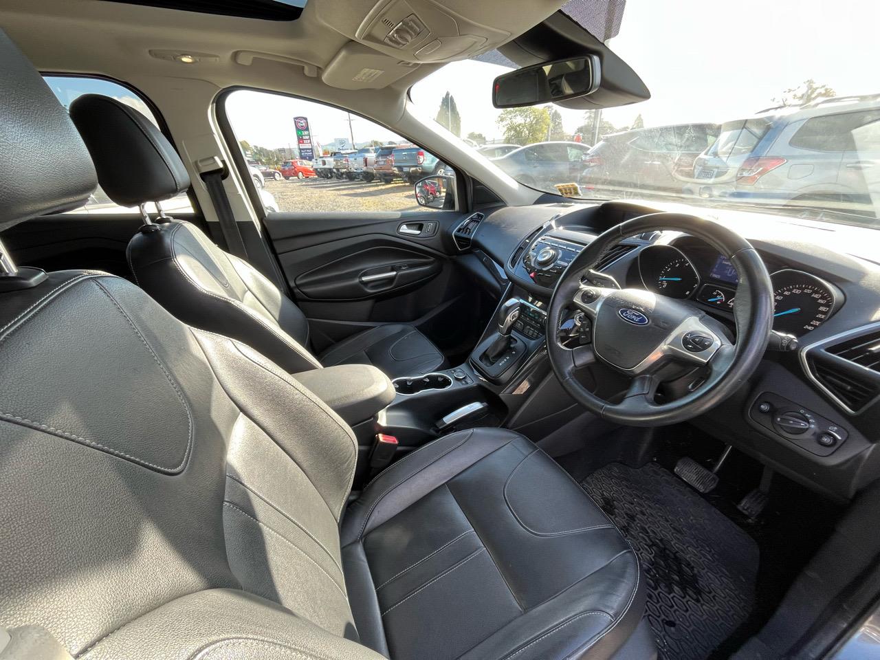 2014 Ford Kuga