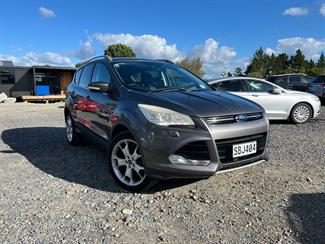 2014 Ford Kuga - Thumbnail