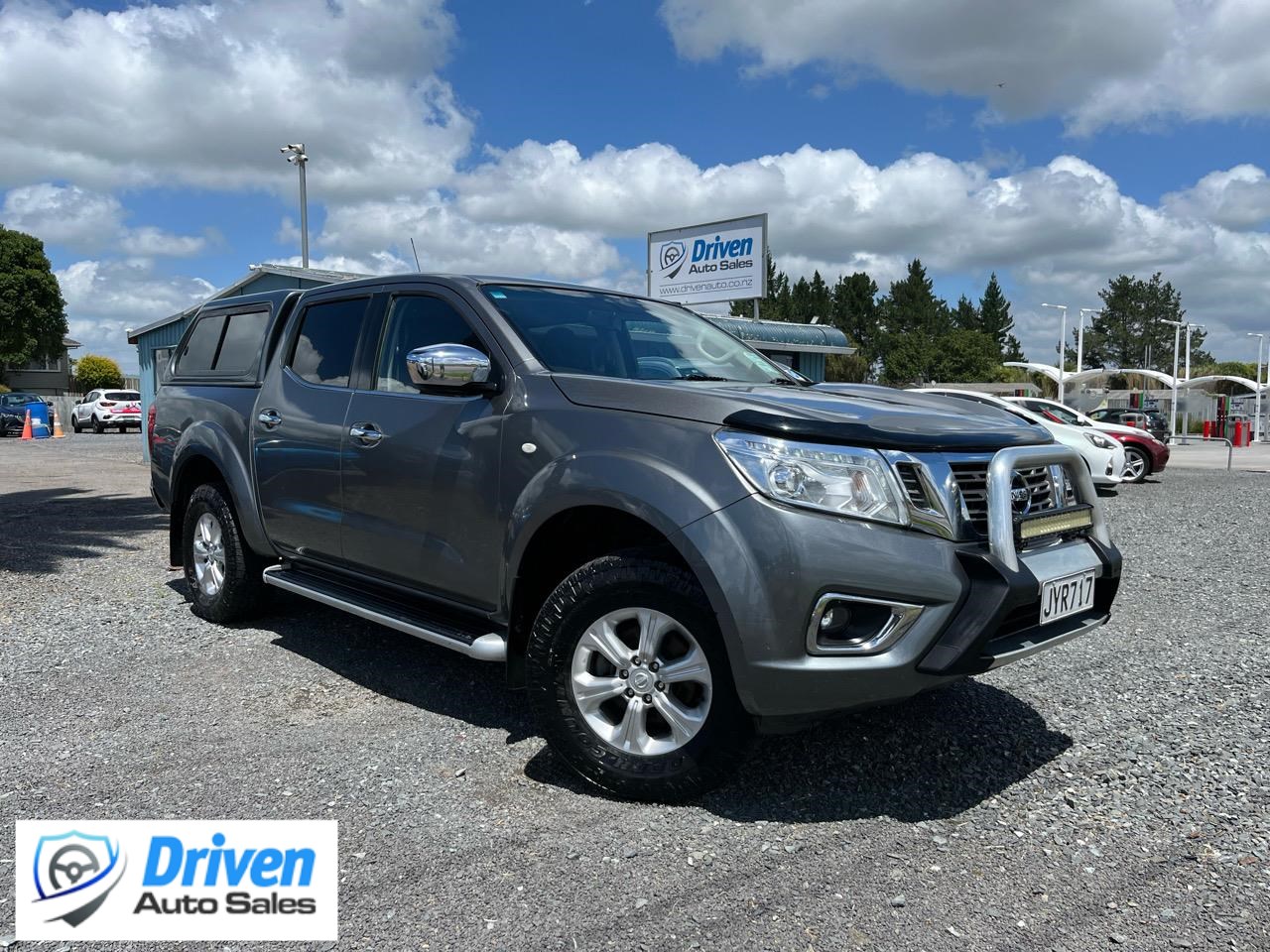 2016 Nissan Navara