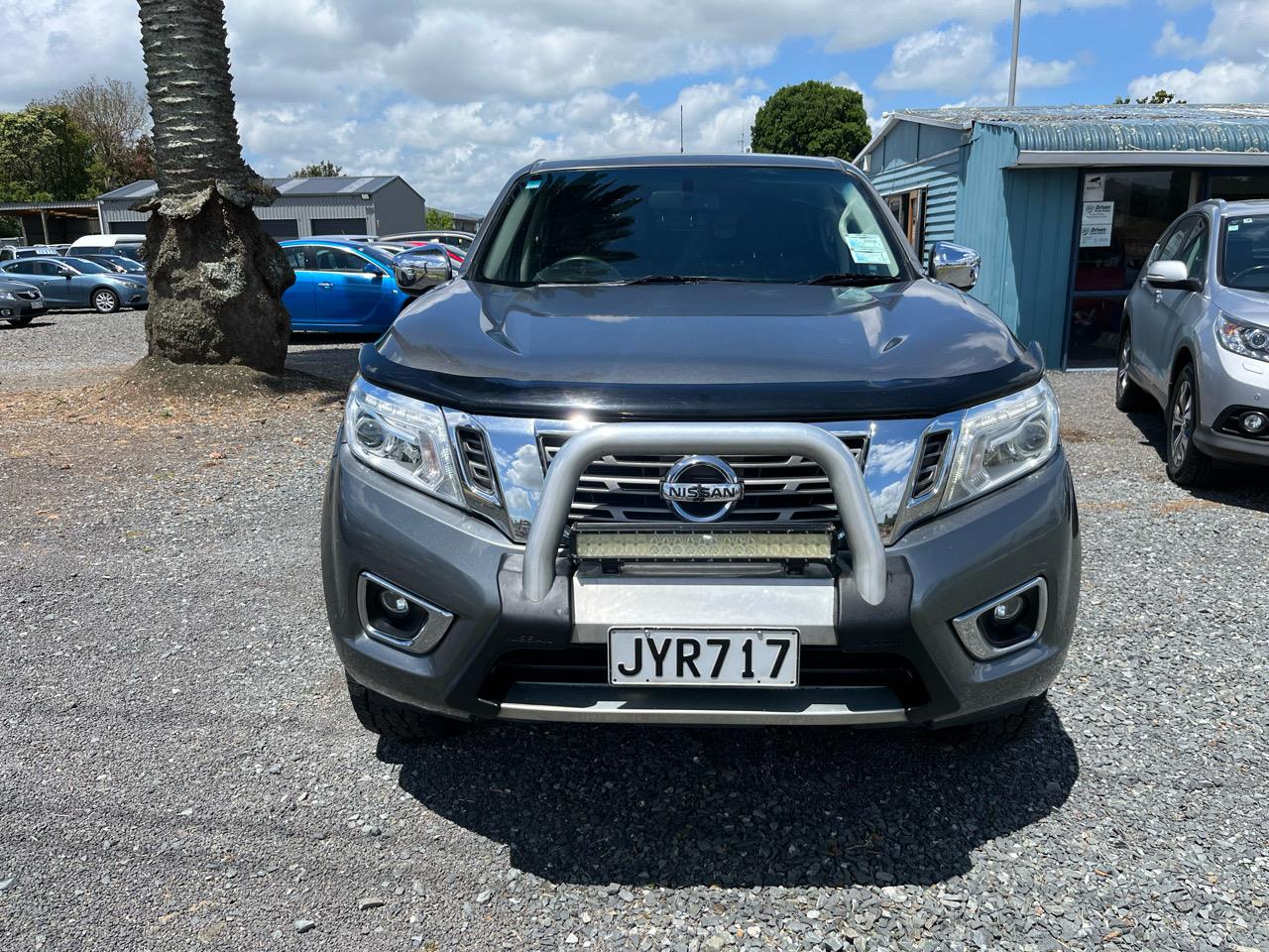 2016 Nissan Navara
