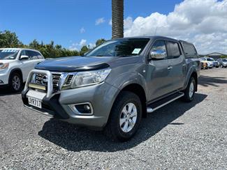 2016 Nissan Navara - Thumbnail
