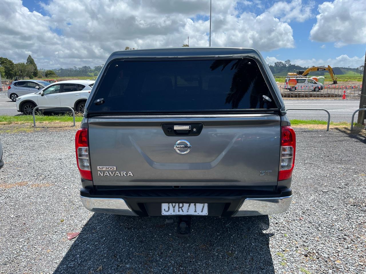 2016 Nissan Navara