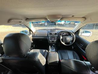 2014 Ssangyong Rexton - Thumbnail
