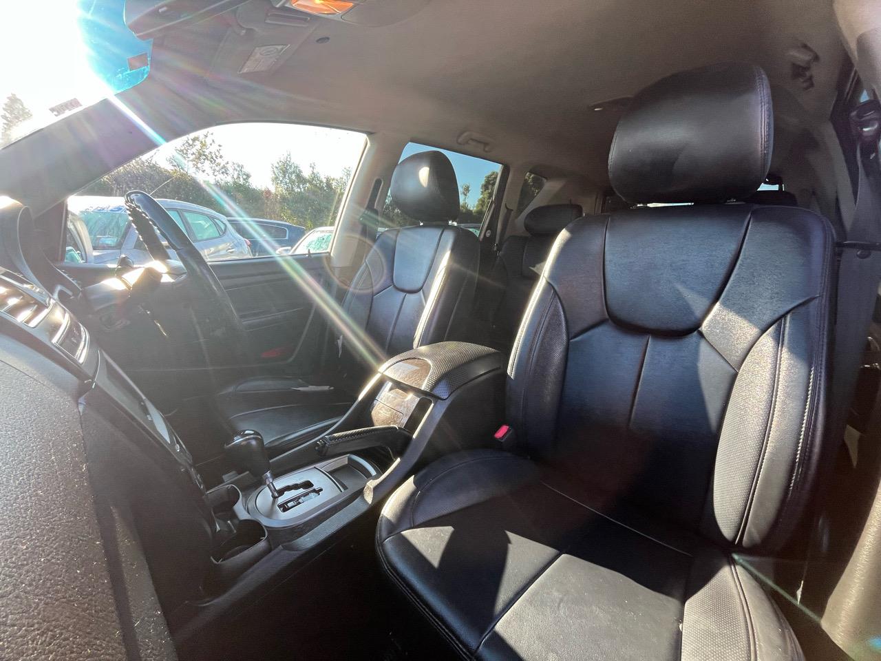 2014 Ssangyong Rexton
