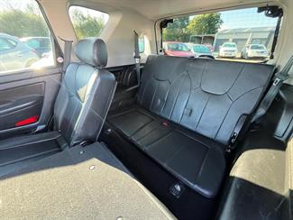 2014 Ssangyong Rexton - Thumbnail