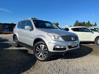 2014 Ssangyong Rexton - Thumbnail