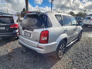 2014 Ssangyong Rexton - Thumbnail