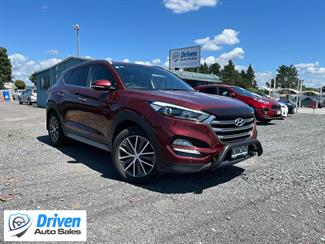 2017 Hyundai Tucson - Thumbnail