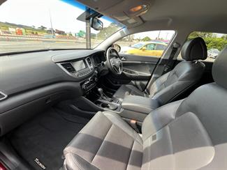 2017 Hyundai Tucson - Thumbnail