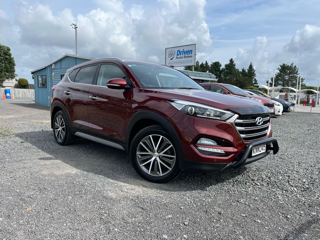 2017 Hyundai Tucson