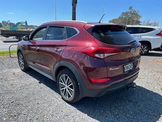 2017 Hyundai Tucson - Thumbnail