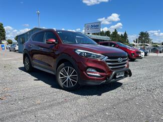 2017 Hyundai Tucson - Thumbnail