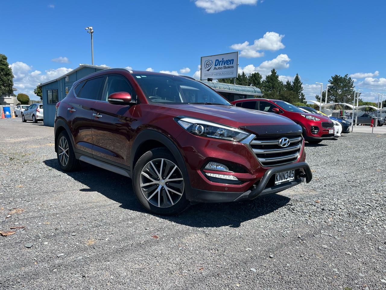 2017 Hyundai Tucson