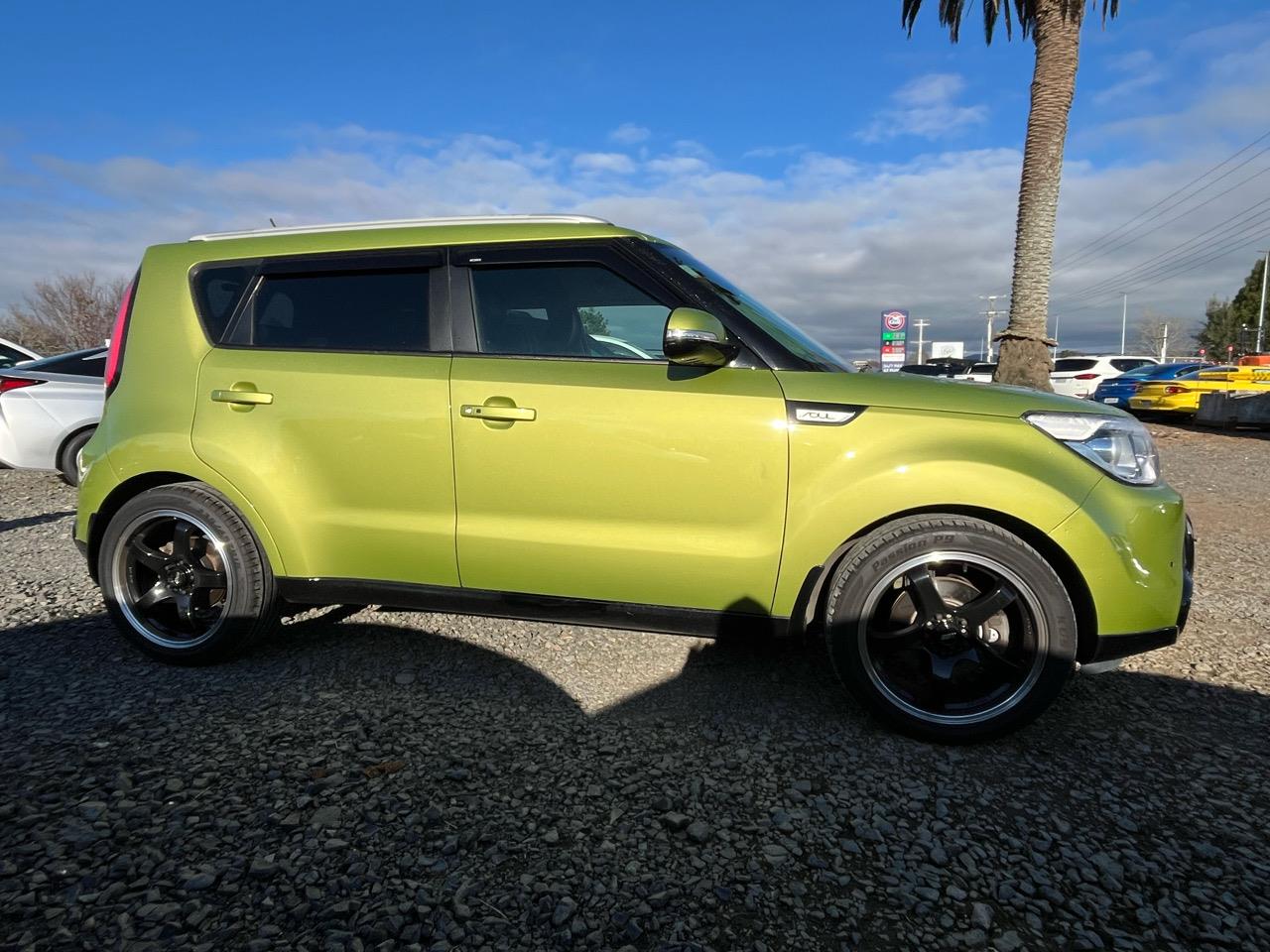 2016 Kia Soul