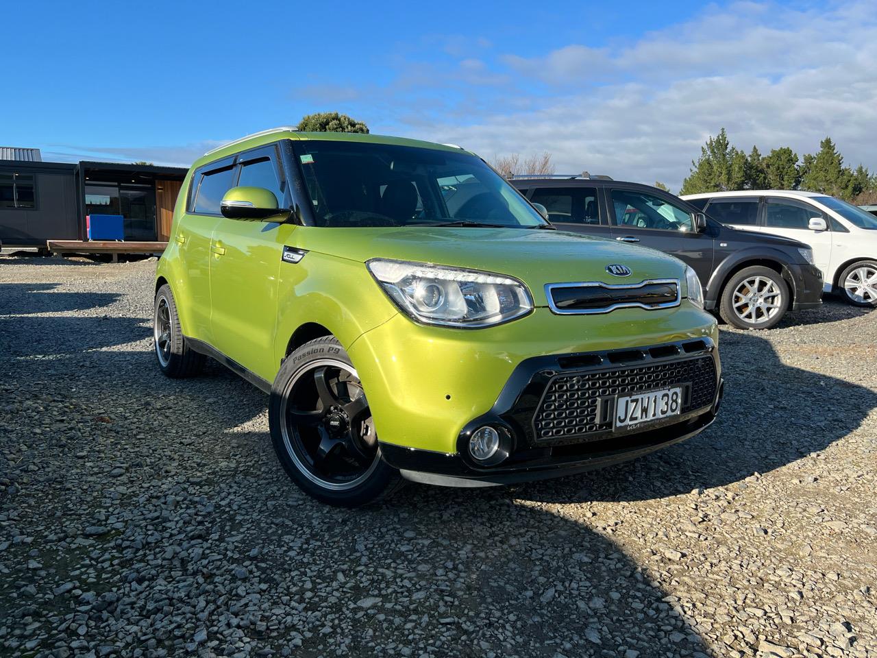 2016 Kia Soul