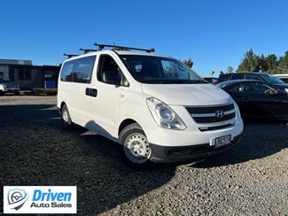 2015 Hyundai Iload - Thumbnail