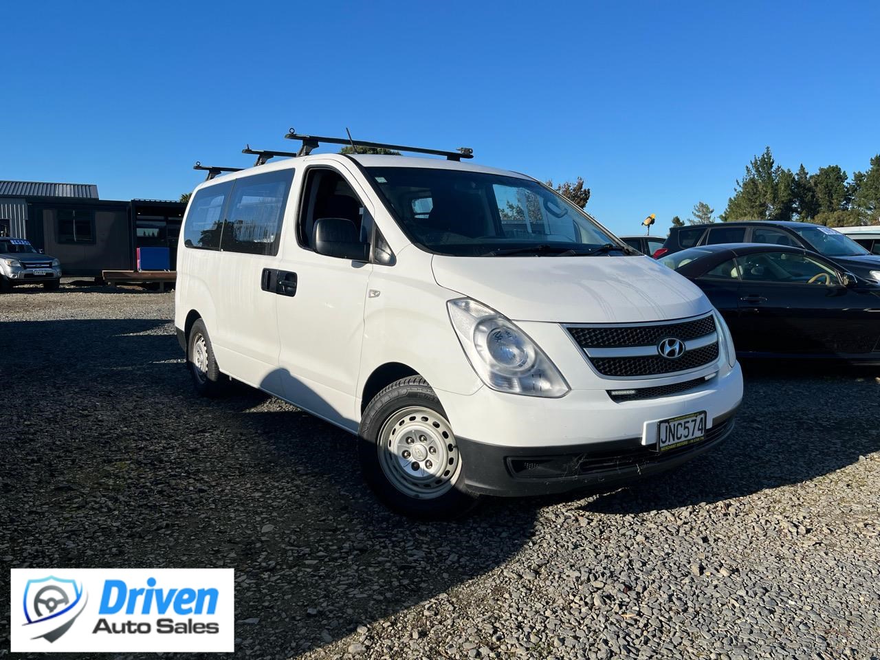 2015 Hyundai Iload