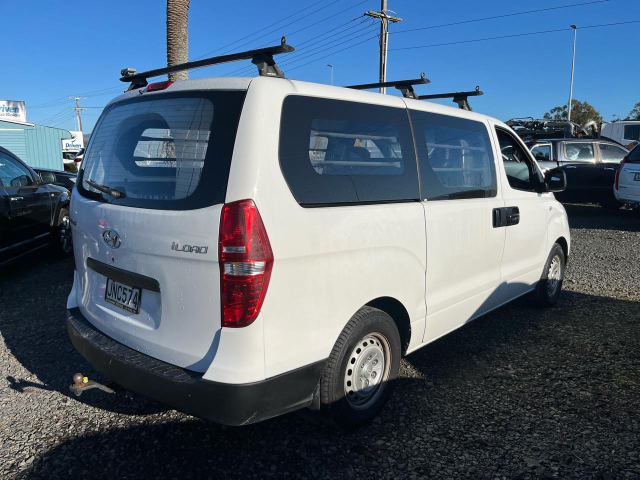 2015 Hyundai Iload