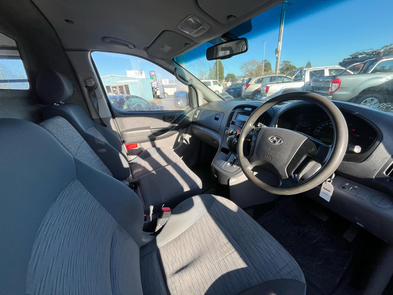 2015 Hyundai Iload