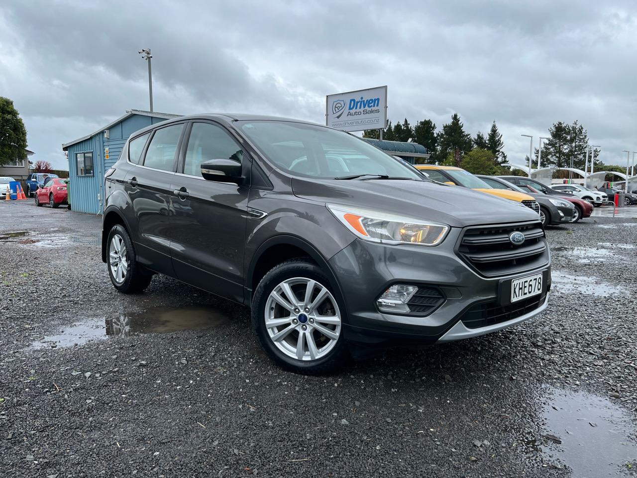2017 Ford Escape