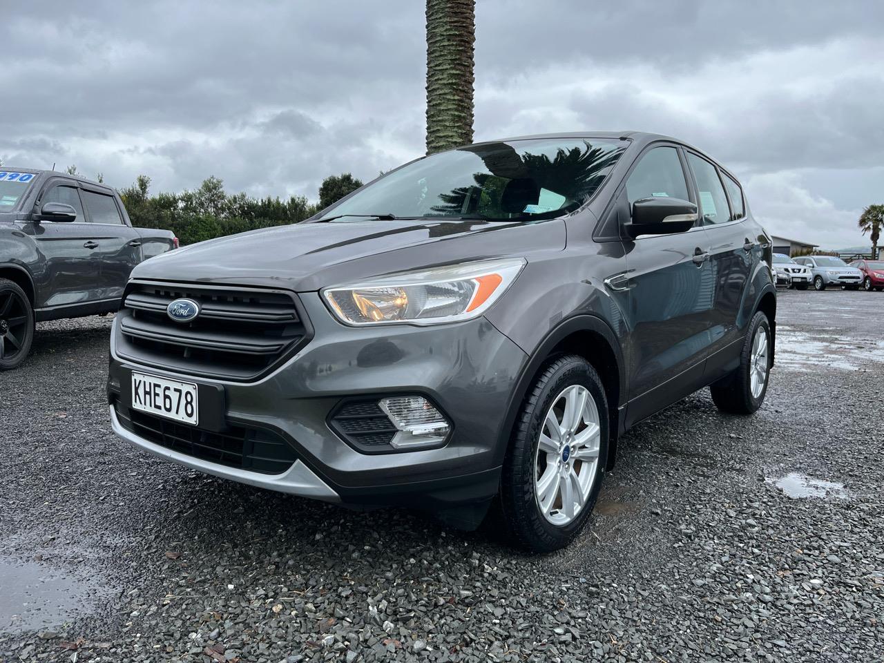 2017 Ford Escape