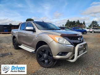 2013 Mazda BT-50 - Thumbnail