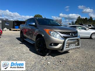 2013 Mazda BT-50
