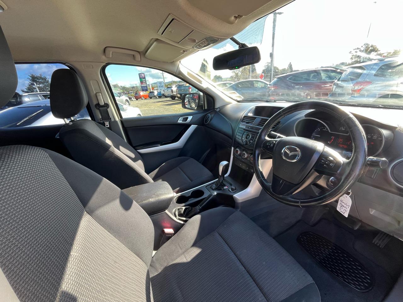 2013 Mazda BT-50