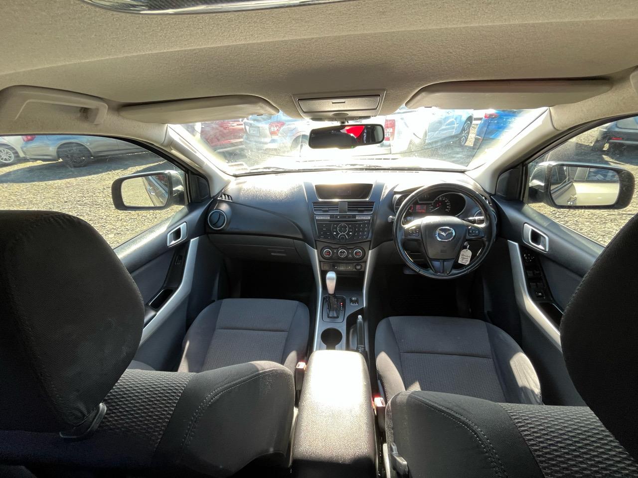 2013 Mazda BT-50