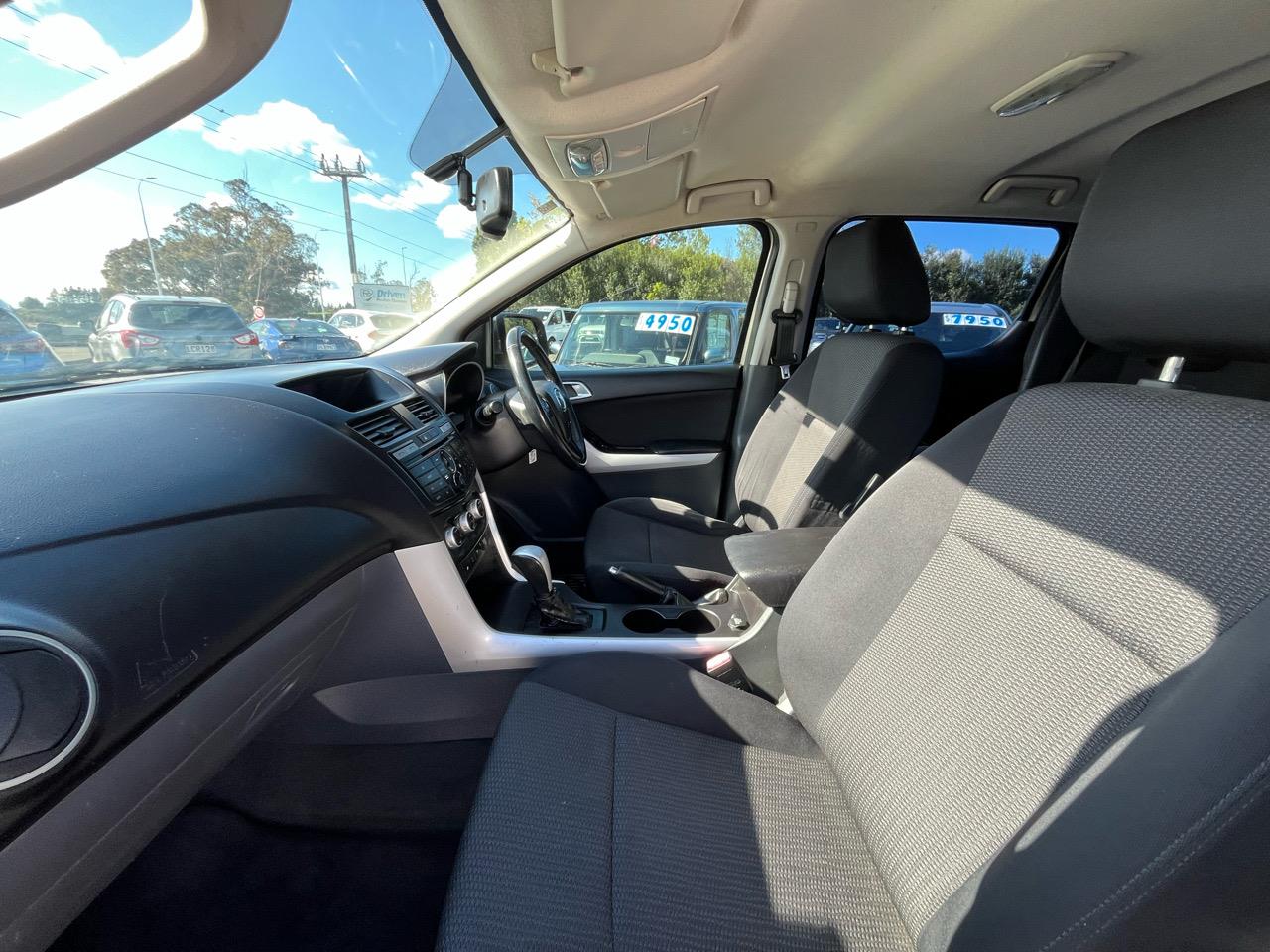 2013 Mazda BT-50