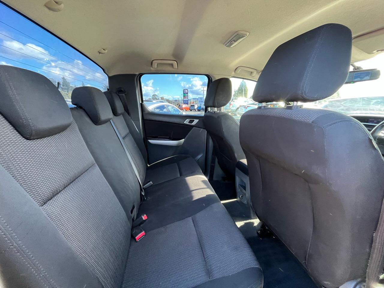 2013 Mazda BT-50