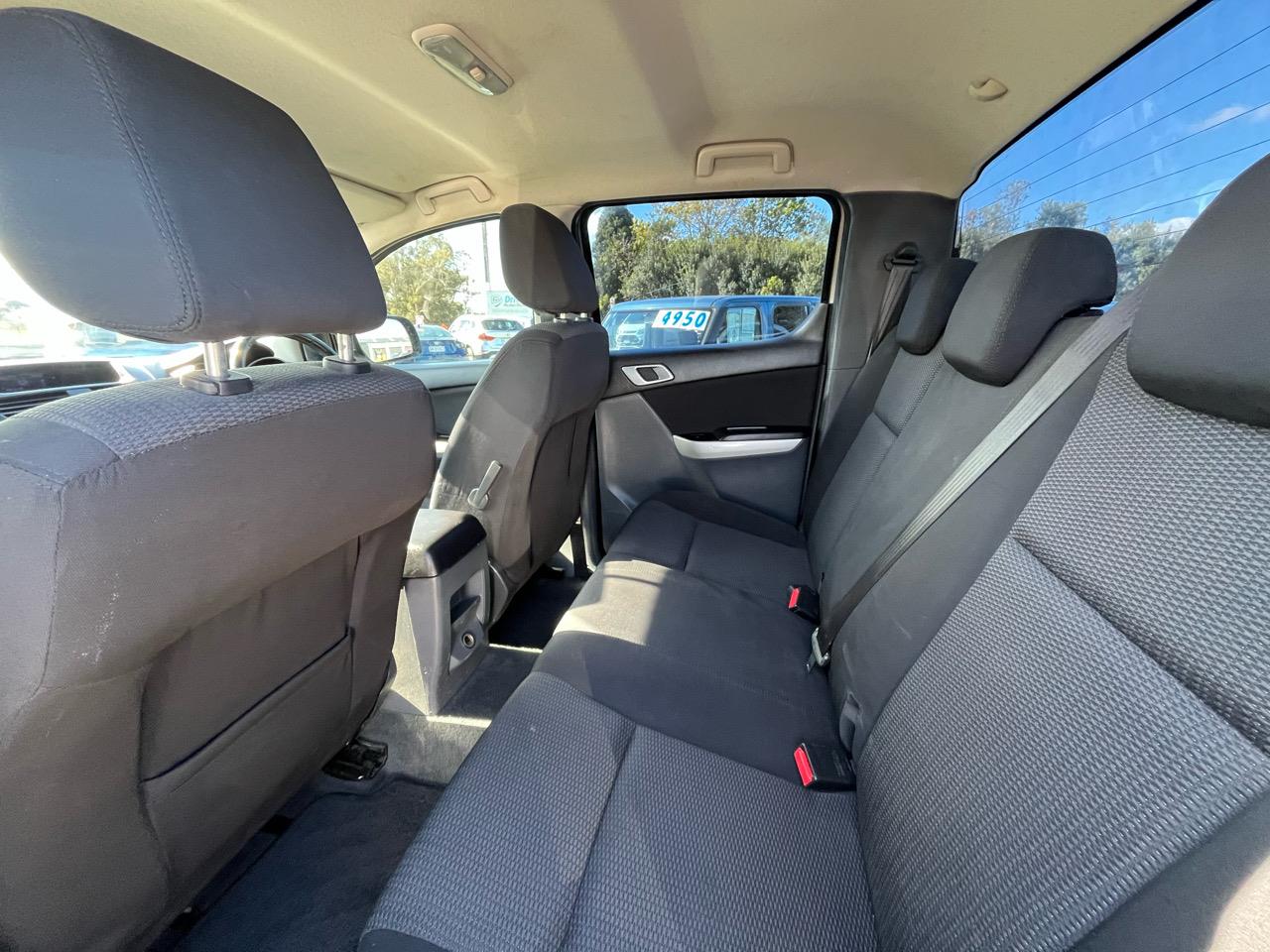 2013 Mazda BT-50