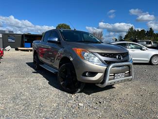 2013 Mazda BT-50 - Thumbnail