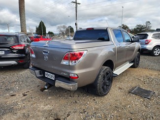 2013 Mazda BT-50 - Thumbnail