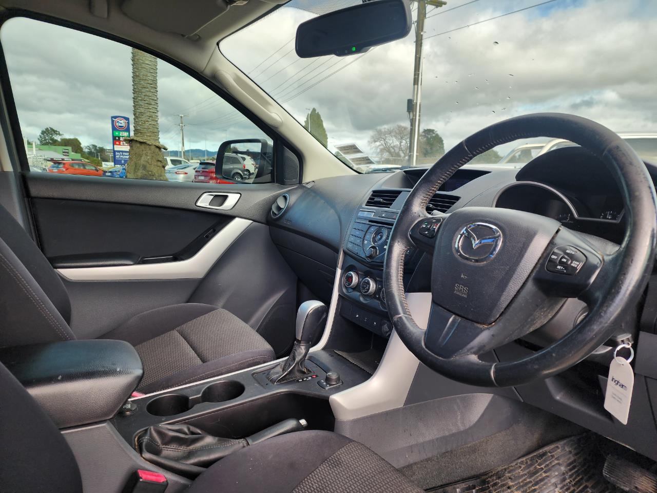 2013 Mazda BT-50