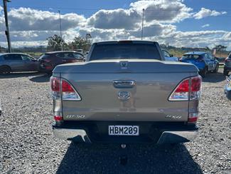 2013 Mazda BT-50 - Thumbnail