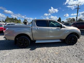 2013 Mazda BT-50 - Thumbnail