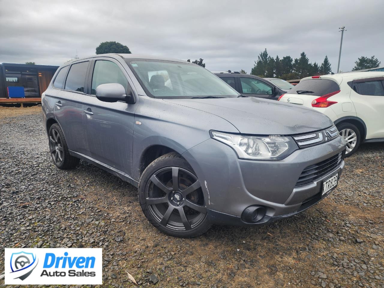2013 Mitsubishi Outlander
