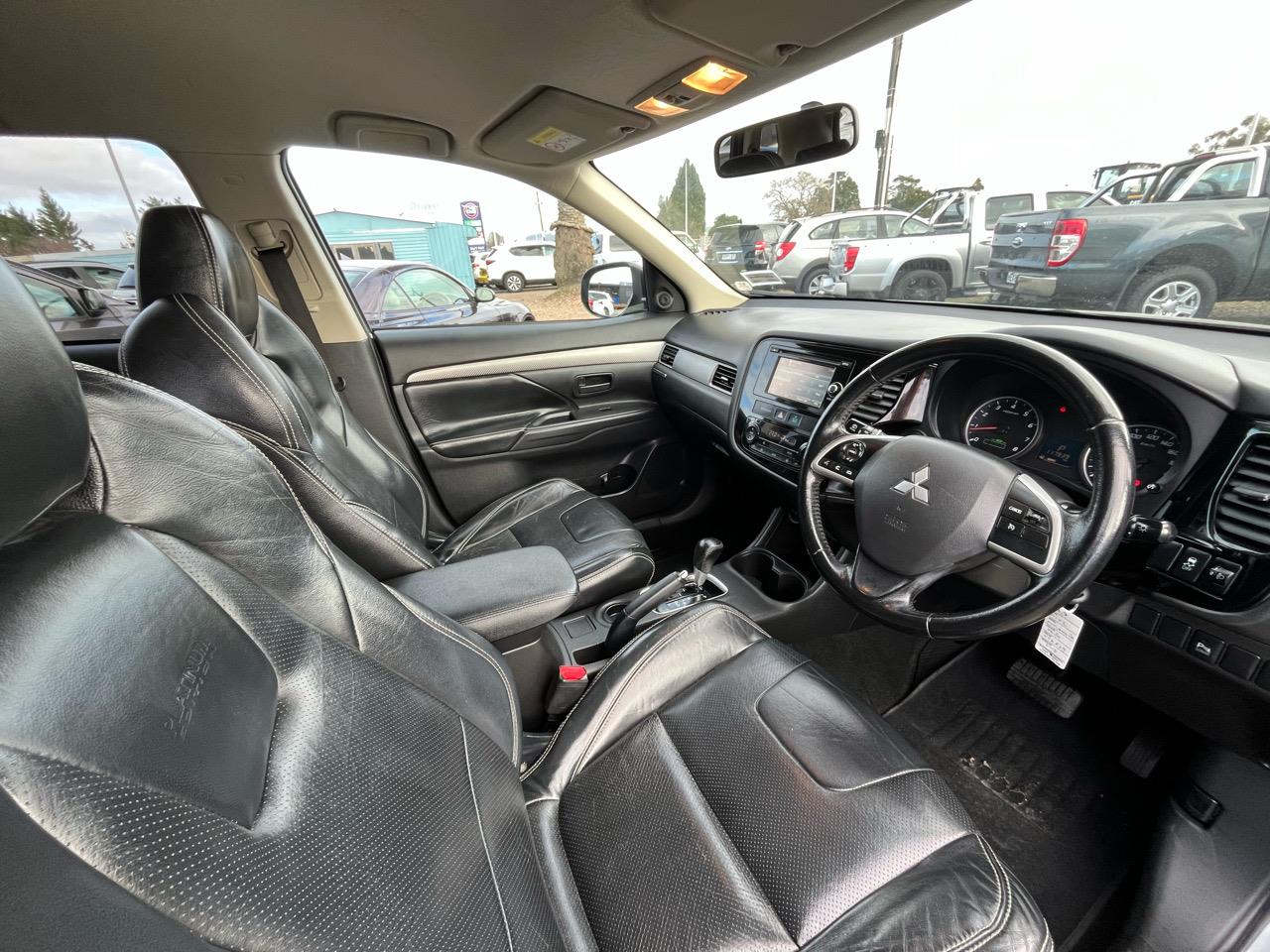 2013 Mitsubishi Outlander