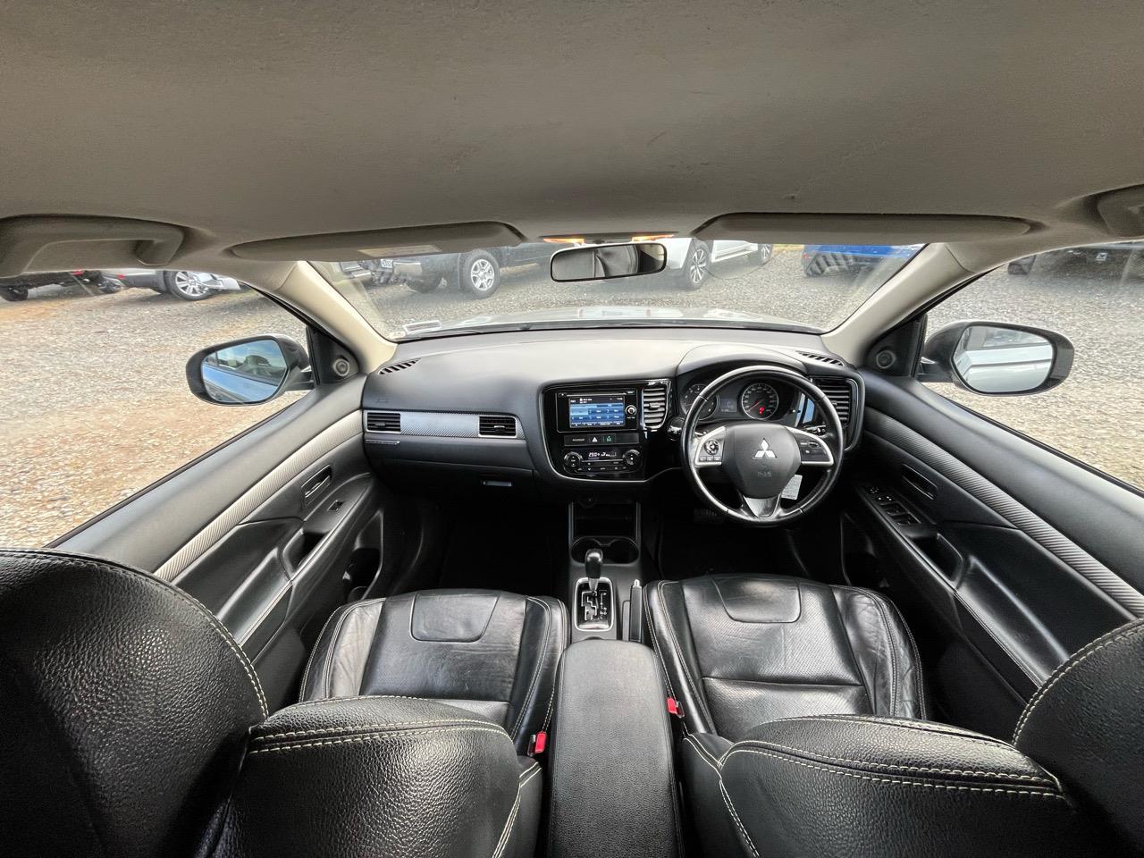 2013 Mitsubishi Outlander