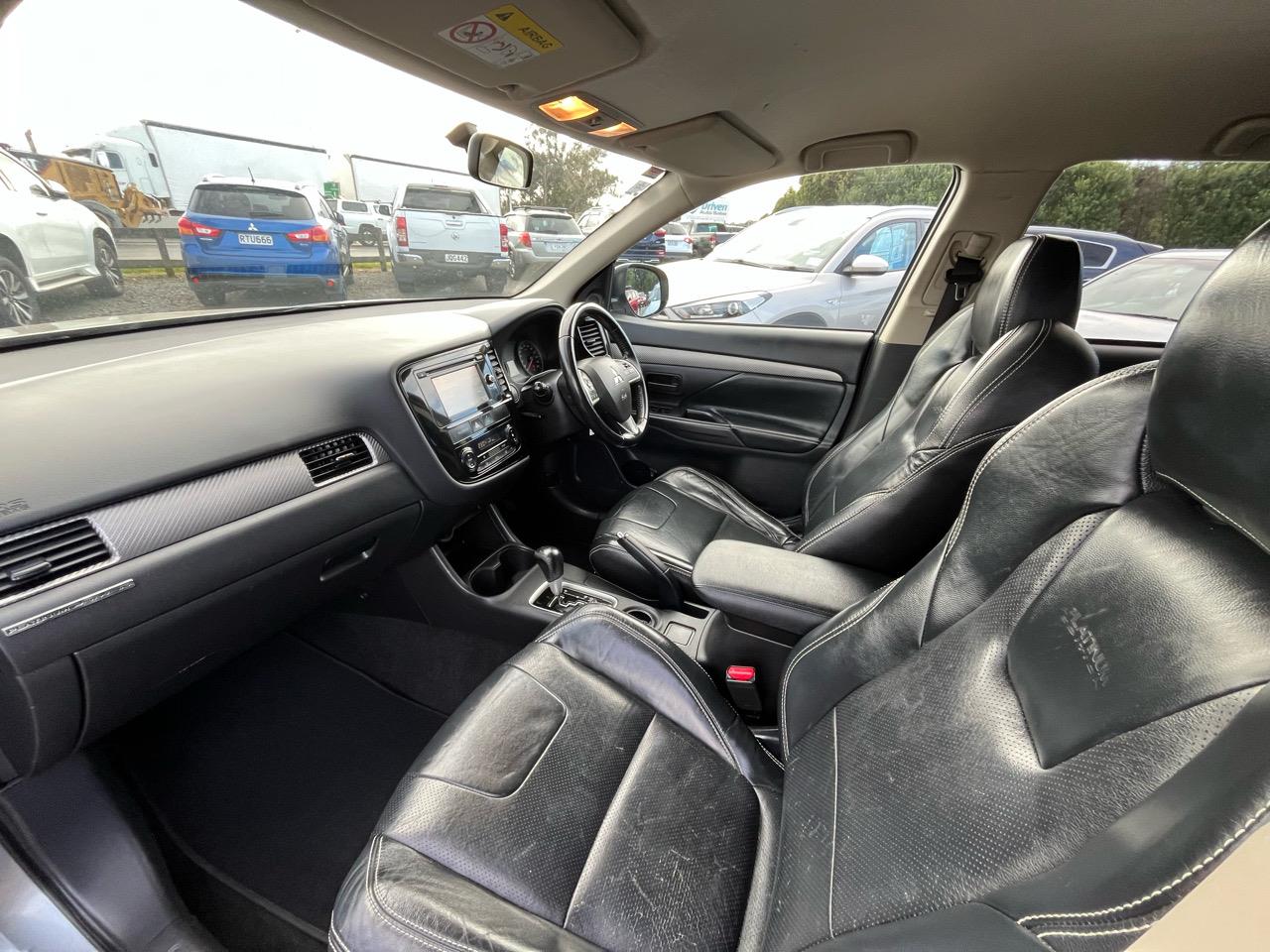 2013 Mitsubishi Outlander