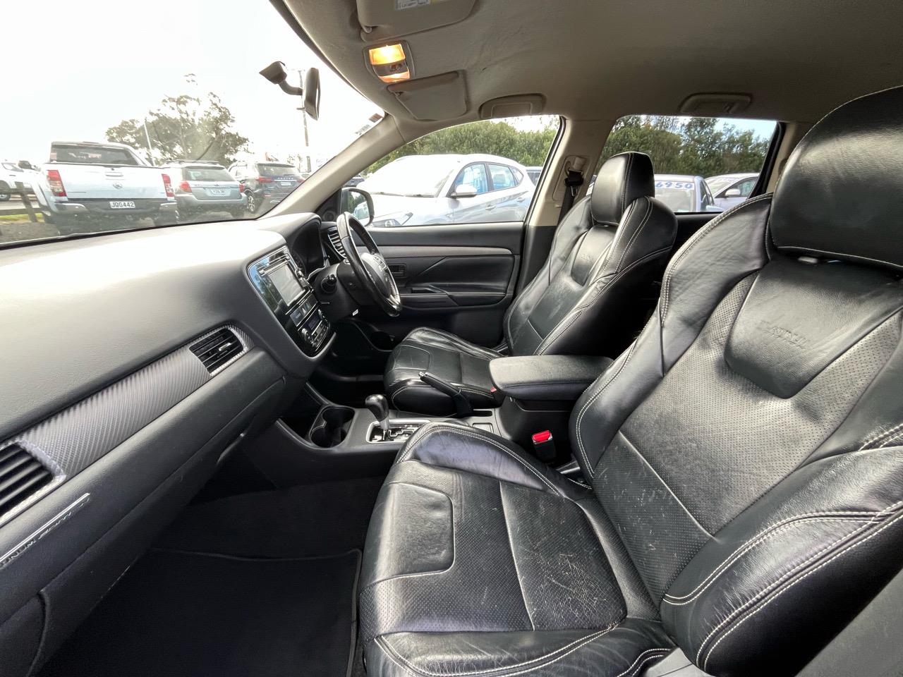 2013 Mitsubishi Outlander